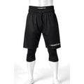 2-in-1 Performance Shorts -  3/4 Inner Legging