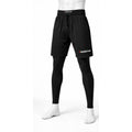 2-in-1 Performance Shorts - Full Inner Legging