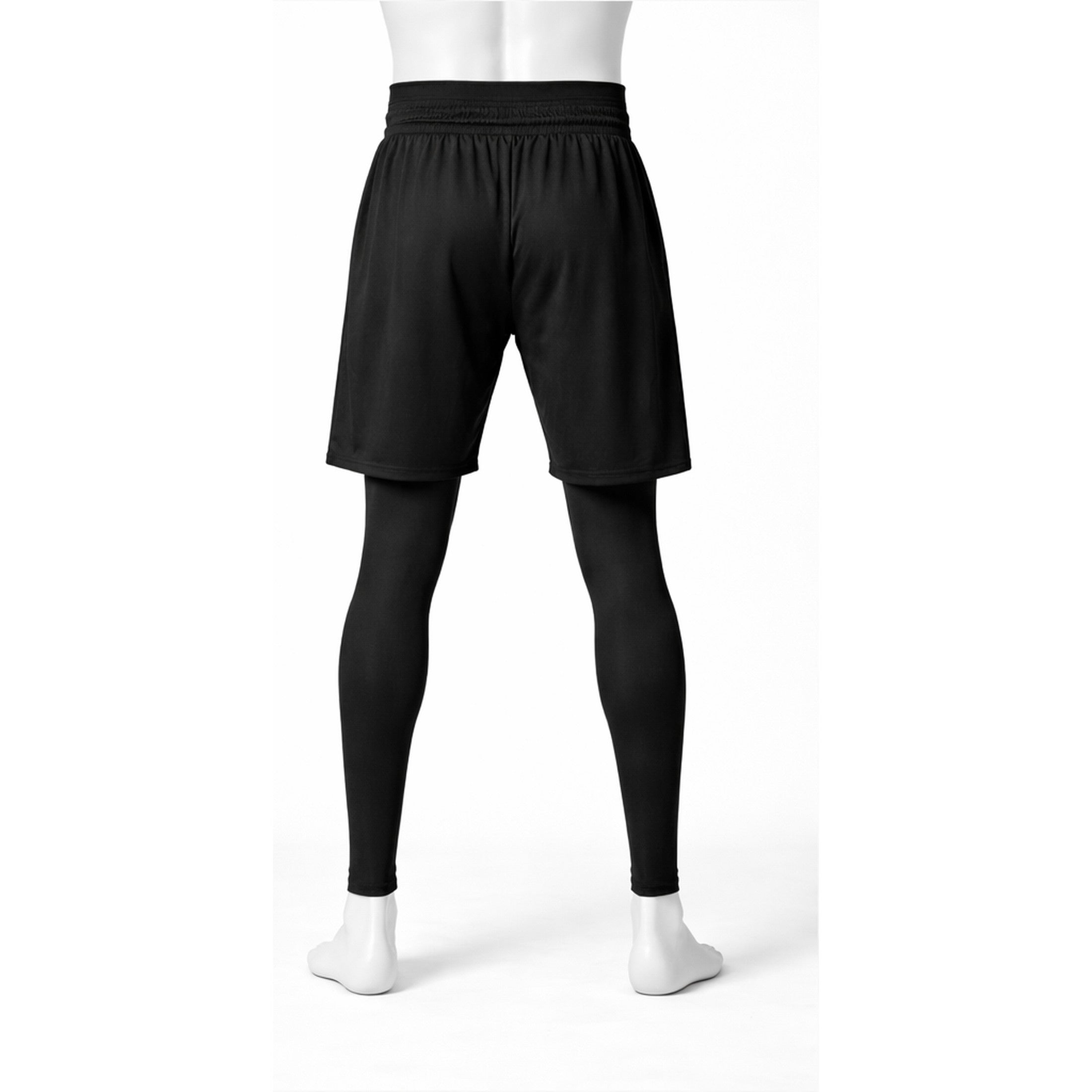 2-in-1 Performance Shorts - Full Inner Legging