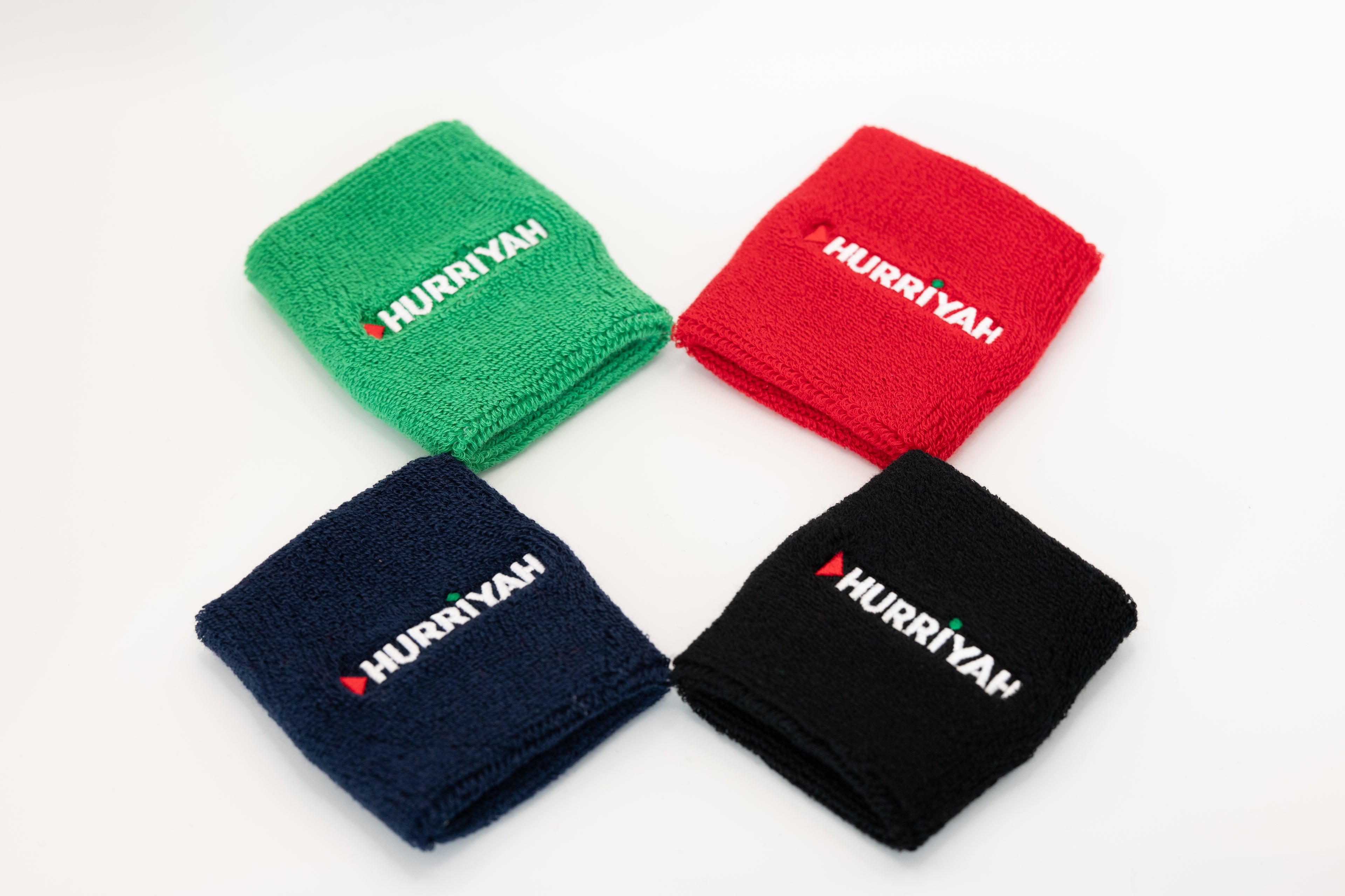 Regular Wristband (Pair)