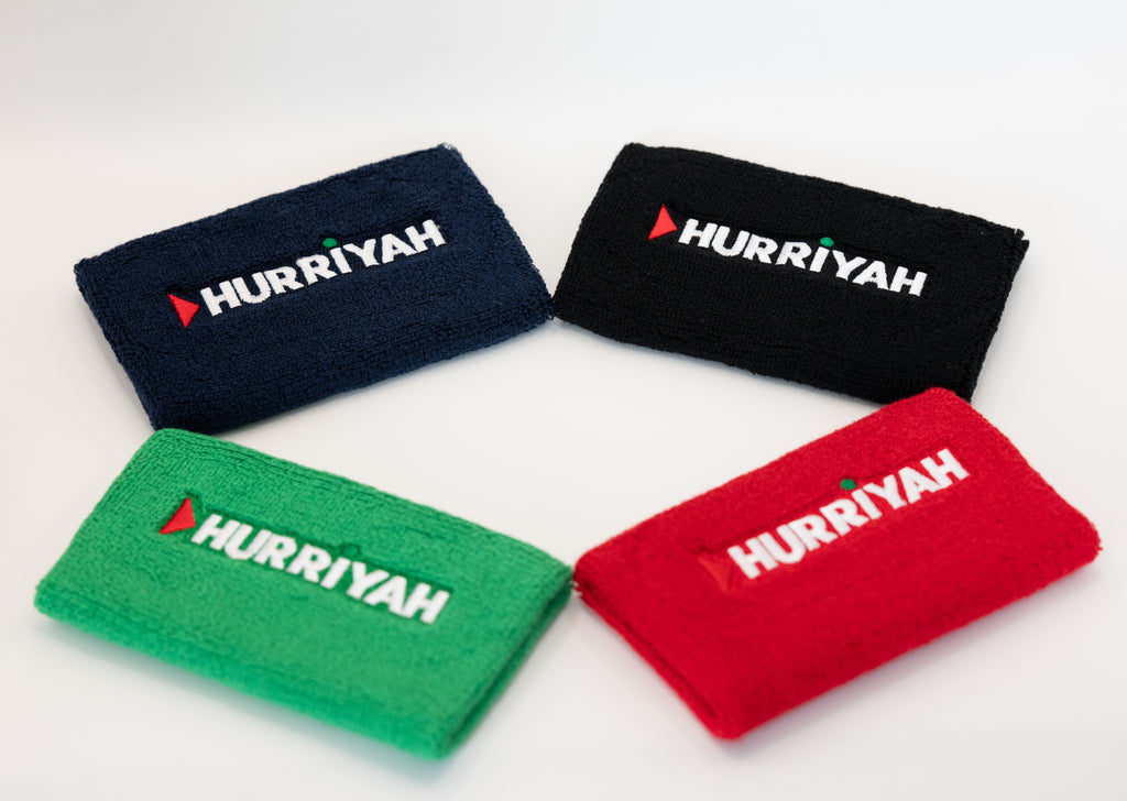 Large Wristband (Pair)