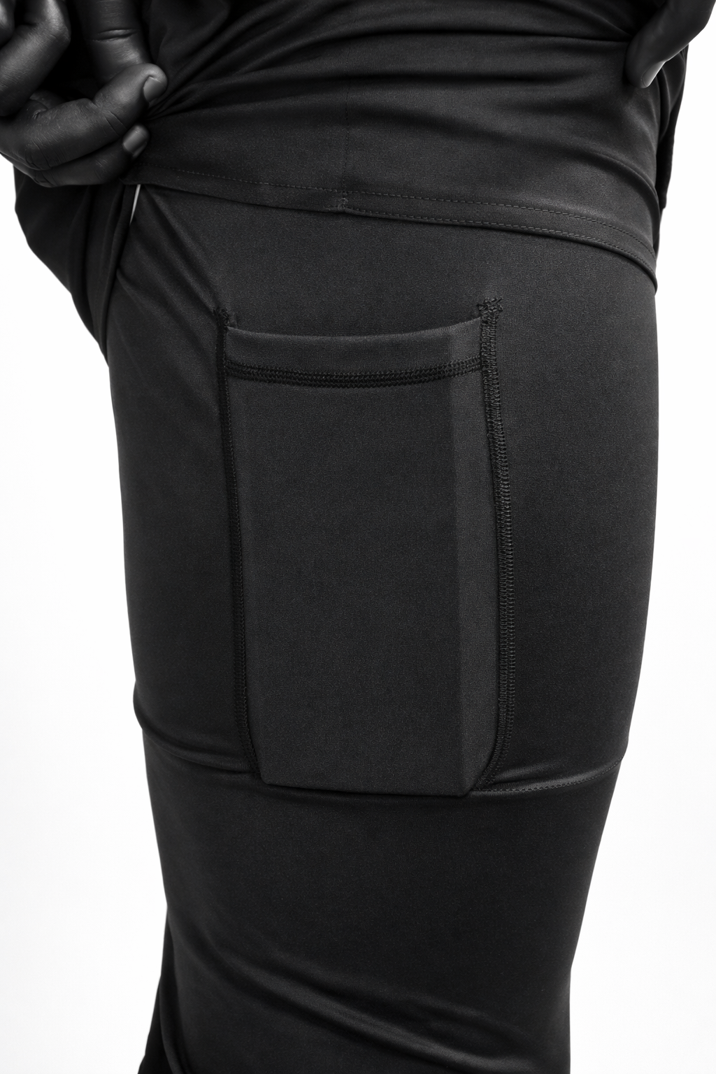 2-in-1 Performance Shorts -  3/4 Inner Legging