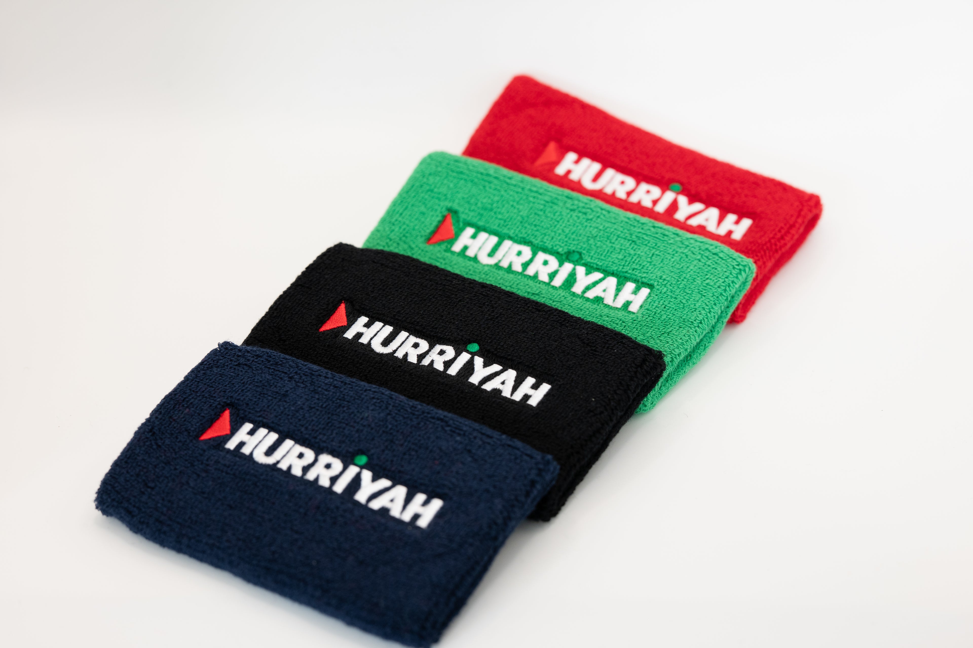 Headband + Large Wristband (Pair)