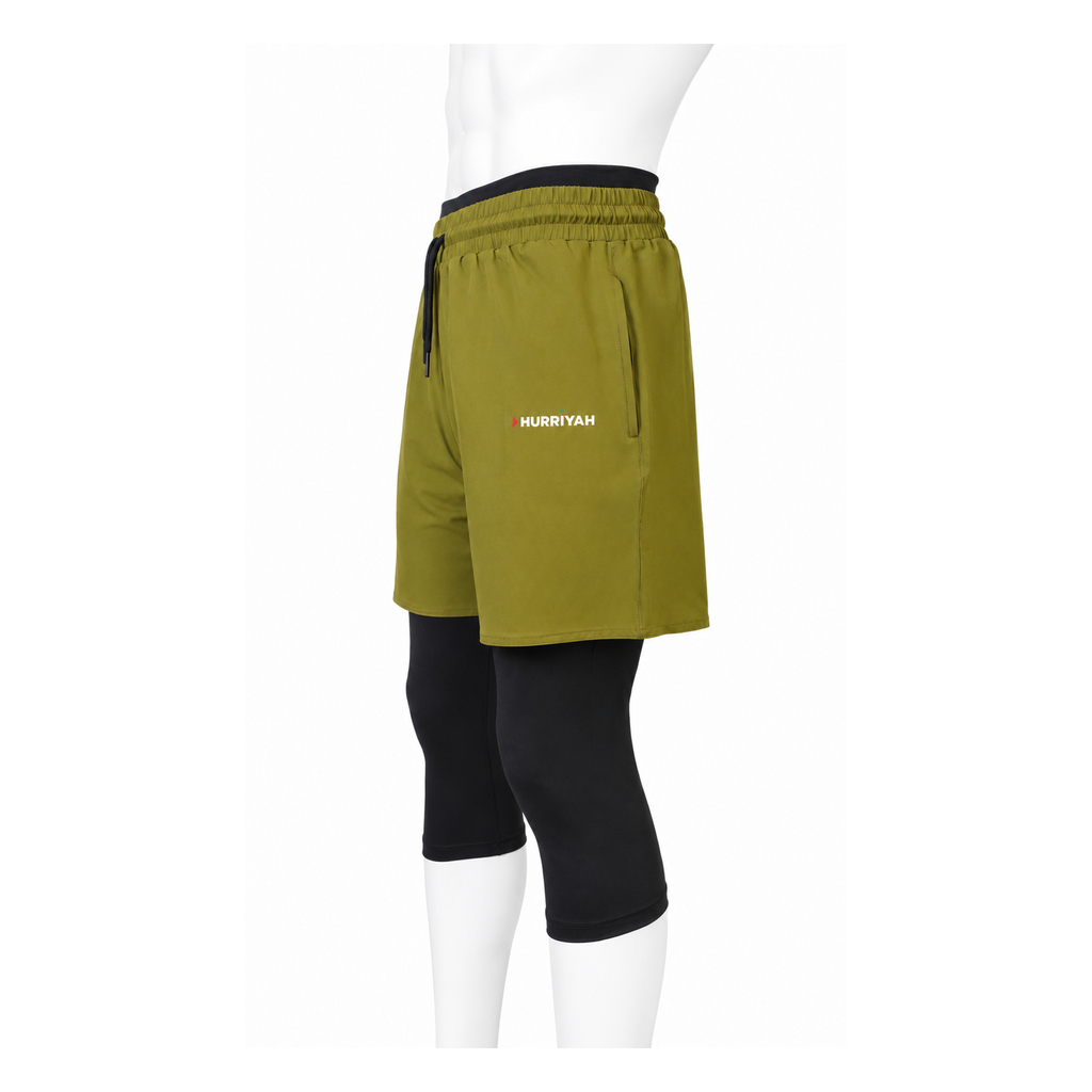 2-1 Swim Shorts