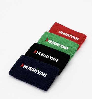 Large Wristband (Pair)