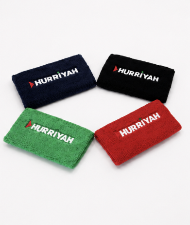Large Wristband (Pair)