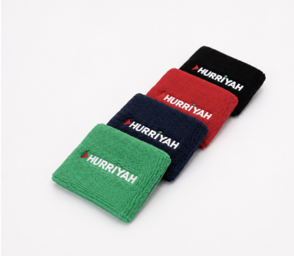 Regular Wristband (Pair)
